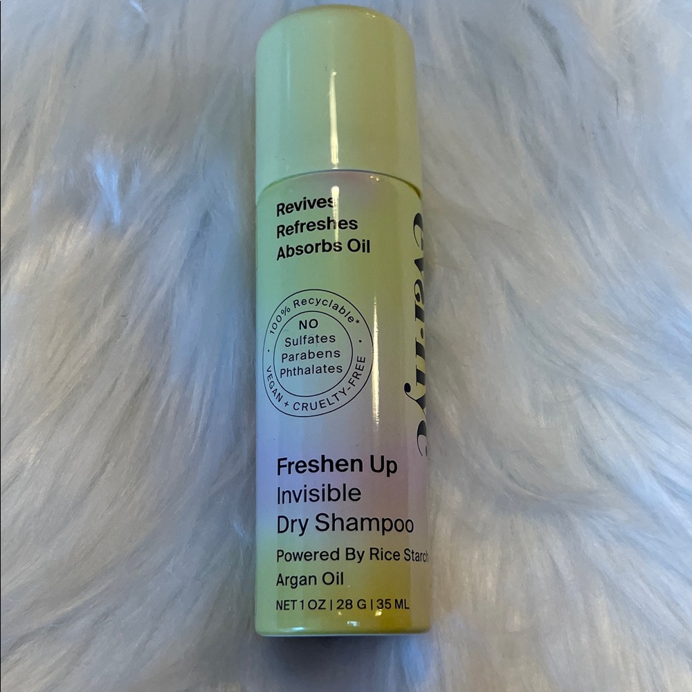 Eva NYC Freshen Up Invisible Dry Shampoo